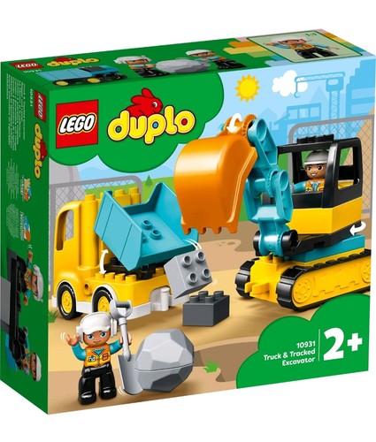 Lego 10931 duplo - duplo, und