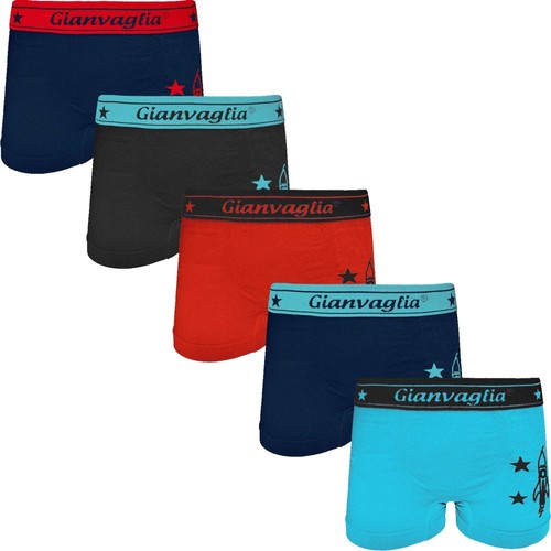 Pack jungen boxershorts - 5,
