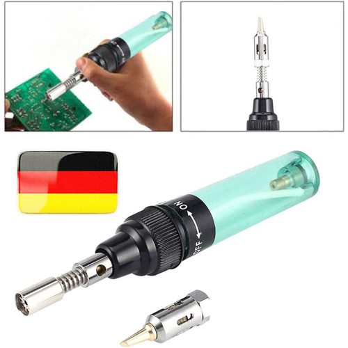 Mini gaslötkolben drahtlose - mini,