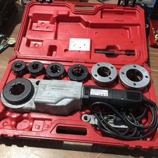 Rohrgewindeschneider Rothenberger Supertronic 2000, 1/4“ - 2“, Sehr Gut (B)