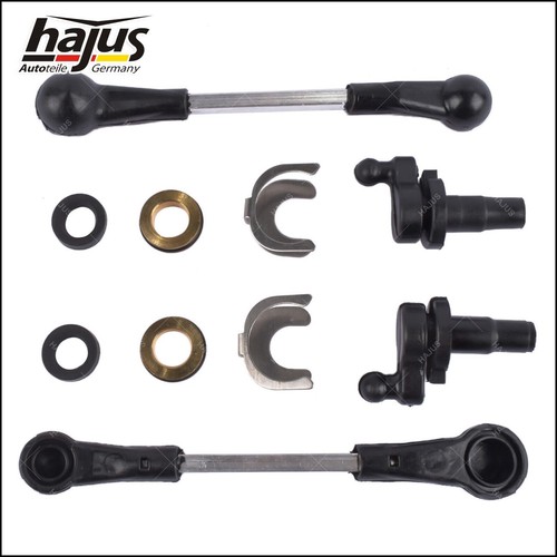 Hajus reparatursatz - 2x,