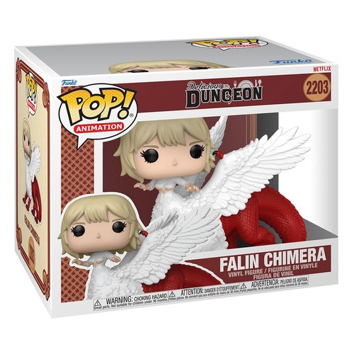 Delicious dungeon funko - in,