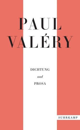 Paul valéry dichtung und - valéry:,