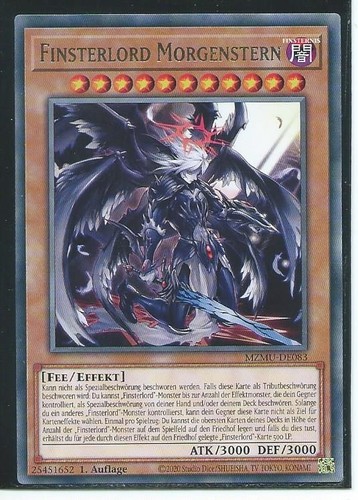 Oh finsterlord - gi,