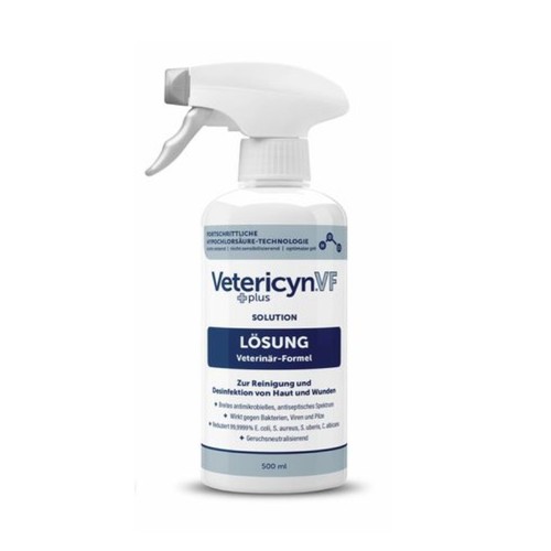 Vetericyn plus lösung - vf,