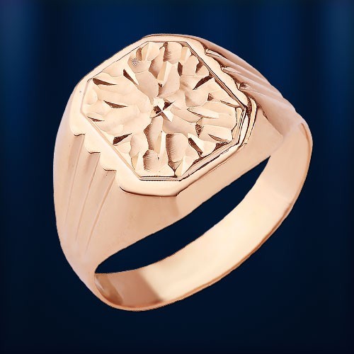 Rose gold 585 - gold,