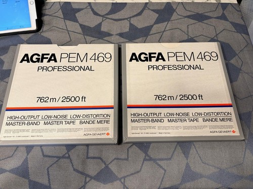Agfa 469 master - 469,