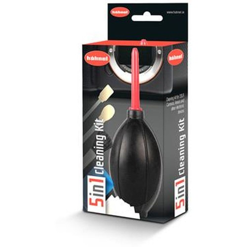 Hähnel cleaning kit - , reinigung