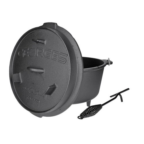 Dutch oven mit - 9,3l,