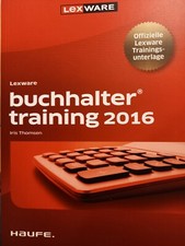 Lexware Buchhalter Training 2016