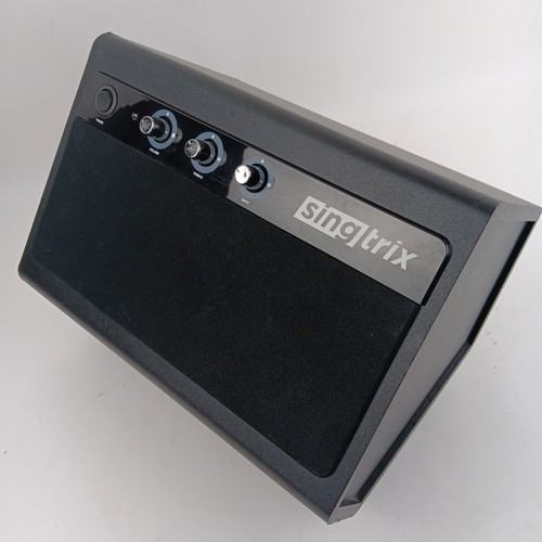 Singtrix karaoke speaker - singtrix,