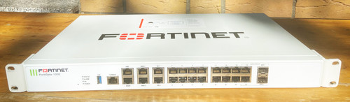 Fortinet fortigate 100e - fortinet, fg-100e