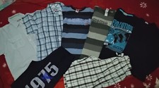 8tlg Jungenkleiderpaket Gr
