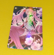 Sakura Hatsune miku Waifu