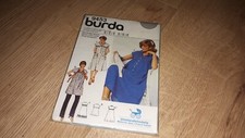 Burda Nr. 9453 Damen Vintage