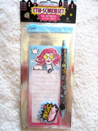 Tolles etui schreib set - etui,