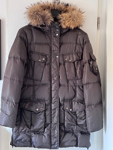Fame daunensteppjacke mit - fame,,