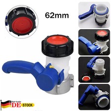 IBC Adapter Kugelhahn Tank