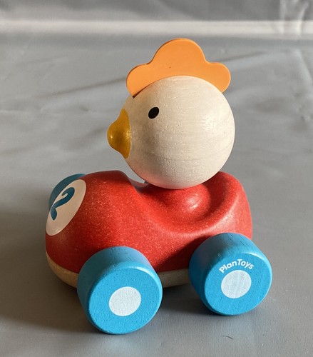 Plan toys niedliches auto mit - plan,