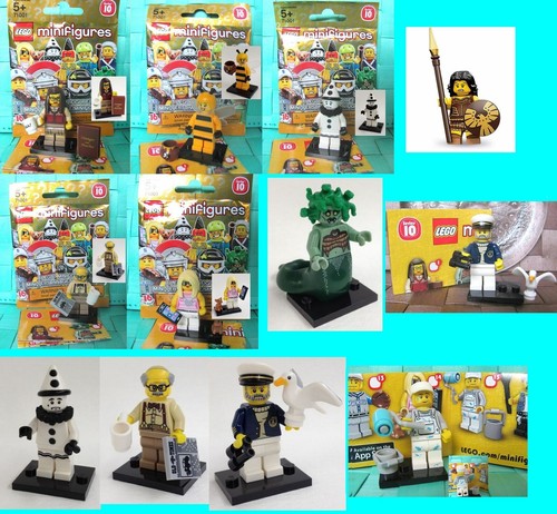 Lego figur minifiguren - lego®,