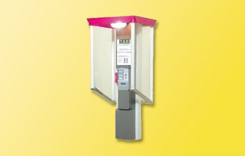 Viessmann 1373 telefonzelle - viessmann,
