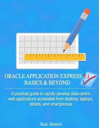 Oracle application express 1 - oracle,
