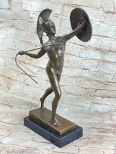 Bronze Skulptur Römischer