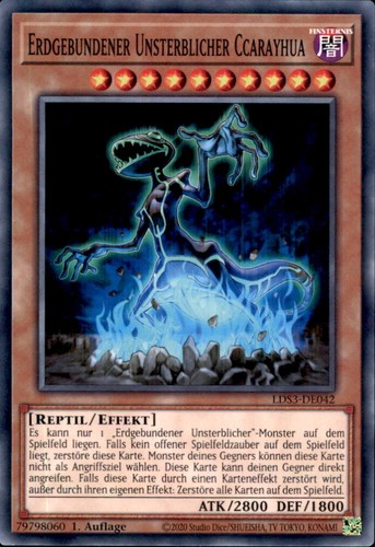 Yugioh lds3 de042 - yugioh,