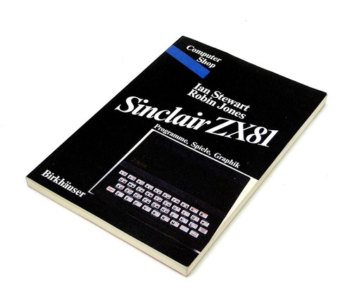 Sinclair zx81 buch von - zx81,
