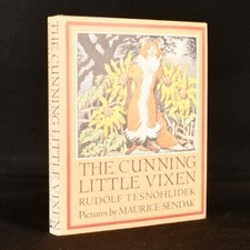 1986 The Cunning Little Vixen