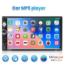 7 Zoll Doppel 2Din Autoradio