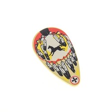 1x Lego Figures Sign Oval