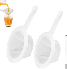 Sieb Fein, 2 Stück Feines