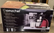 AMZCHEF ZM1501 Entsafter Slow