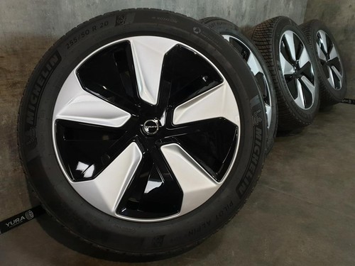 Volvo ex90 typ alufelgen - volvo,