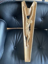 Holzschnitzerei , Handarbeit