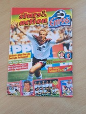 Stars And Action Sammelalbum