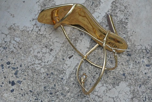 Guess vintage y2k metallic - vintage,