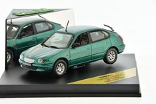 TOYOTA Corolla Liftback Green
