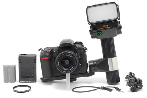Neuwertig nikon d200 nikkor - nikon,