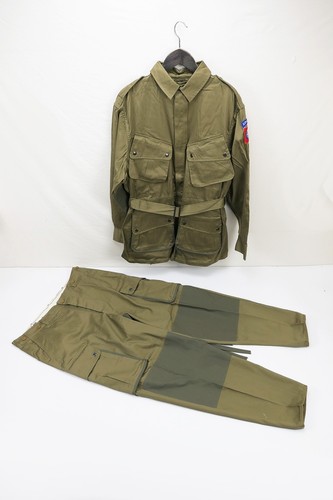 Ww2 m42 paratrooper jump - ww2,