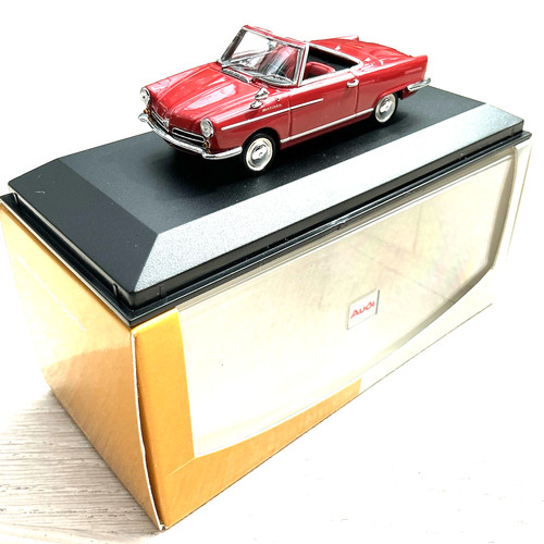 Minichamps nsu wankel - nsu,