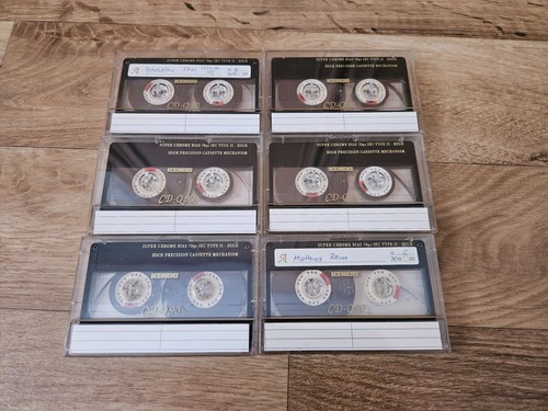 Kendo audio kassette - cd, kassette-