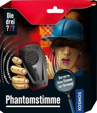 Die drei phantomstimme - drei, ???