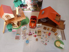 Sylvanien families Blockhaus