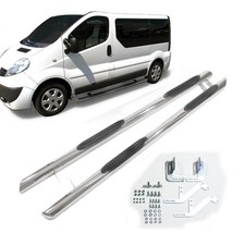 Trittbretter Schwellerrohre