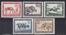 Österreich 785-789