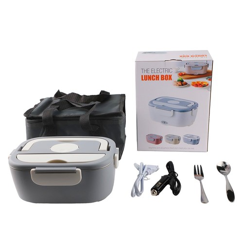 Elektrische lunchbox - 7-in-1,