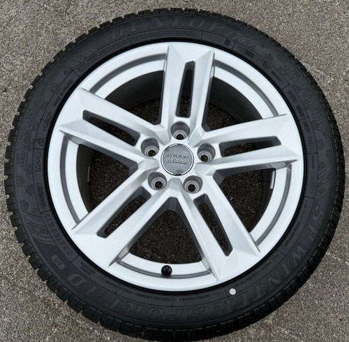Original alufelge audi - 1, 17"