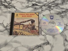 Fiddle and banjo blue - and,